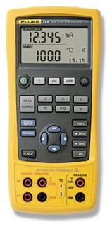 Fluke 724/APAC/EMEA - Univerzálny teplotný kalibrátor