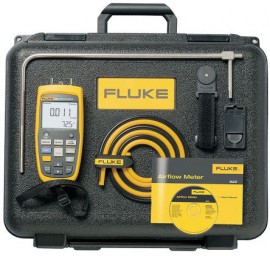 Fluke 922/KIT - Merač tlaku a prúdenia vzduchu