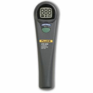 Fluke CO-220 - Merač oxidu uhoľnatého