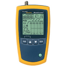 Fluke Networks MS2-100 tester káblov