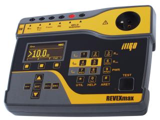 ILLKO REVEXmax W - Tester elektr. spotrebičov a zváračiek