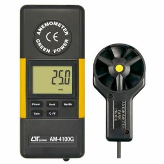 Lutron AM 4100G - Anemometer