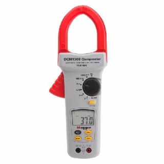 Megger DCM1500 - Digitálny kliešťový multimeter