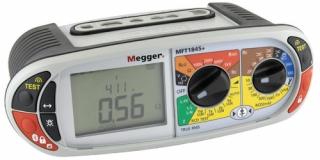 Megger MFT1845+ - Multifunkčný revízny prístroj
