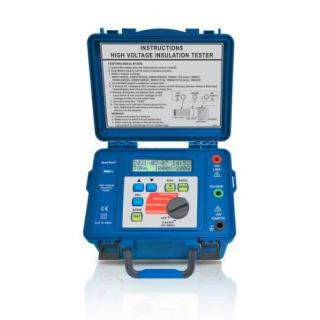 Peaktech P2685A - Tester izolácie napätím 1.000 až 10.000V