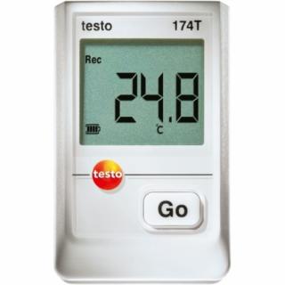 Testo 174 T - Minizáznamník