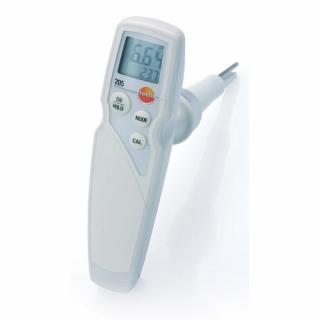 Testo 205 - pH-meter