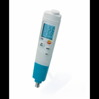 Testo 206-pH3 - pH meter