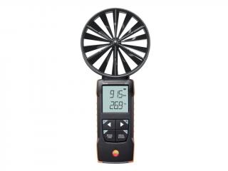 Testo 417 - Vrtuľkový anemometer