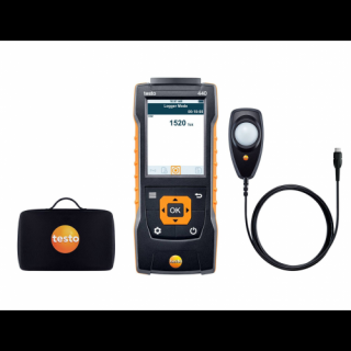 Testo 440 - Na meranie intenzity osvetlenia (lux) SET