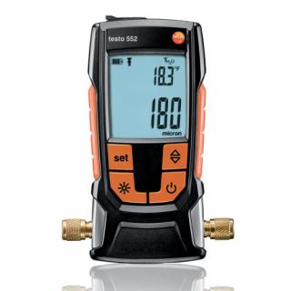 Testo 552 - Digitálny vákuometer