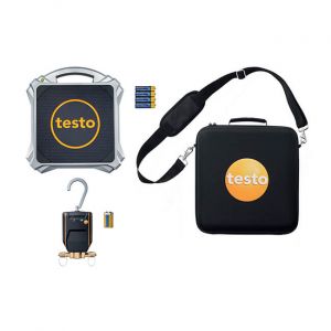 Testo 560i - Digitálna váha chladiva a inteligentný ventil s Bluetooth