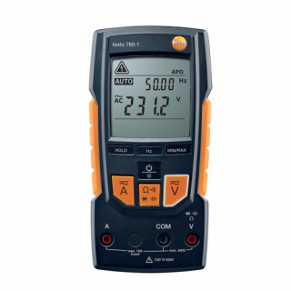 Testo 760-1 - Digitálny multimeter