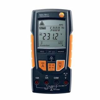 Testo 760-2 - Digitálny multimeter