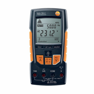 Testo 760-3 - Digitálny multimeter