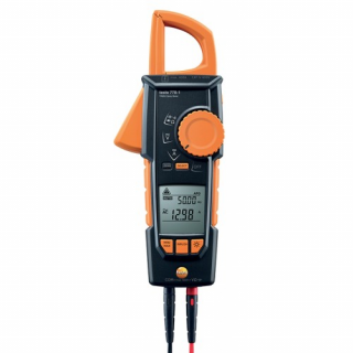 Testo 770-1 - Kliešťový multimeter