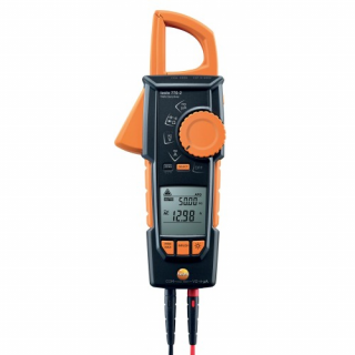 Testo 770-2 - Kliešťový multimeter