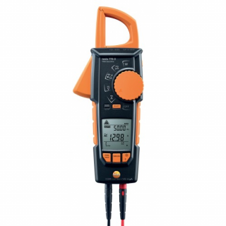 Testo 770-3 - Kliešťový multimeter