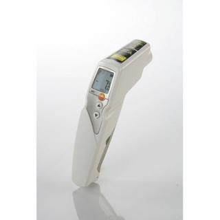 Testo 831 - Infrateplomer