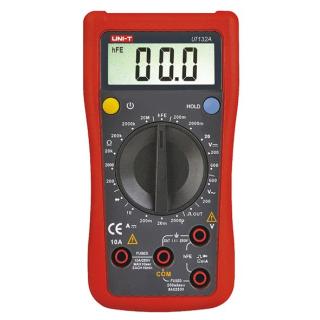 UNI-T UT132A - Multimeter