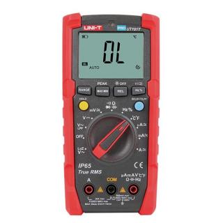 UNI-T UT191T PRO Line - Multimeter TRMS