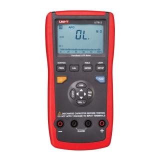 UNI-T UT612 RLC - Multimeter LCR