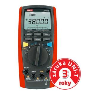 UNI-T UT71C - Multimeter