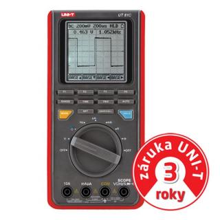 UNI-T UT81C - Multimeter