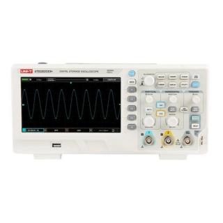 UNI-T UTD2102CEX+ - Osciloskop digitálny