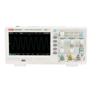 UNI-T UTD2202CEX+ - Osciloskop digitálny