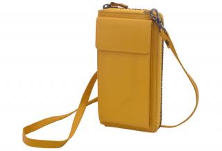 Dámska peňaženka/kabelka MERCUCIO žltá 2511511