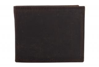 Pánska peňaženka MERCUCIO tmavý tan 2911911