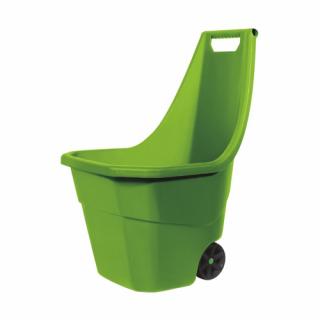 Plastový vozík Load&amp;Go I. 55 l - zelený