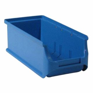Plastový zásobník 215x102x75 - modrý