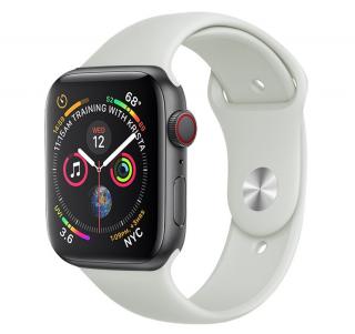 Jednofarebný remienok na Apple Watch - Slonia kosť 38/40/41mm, Slonia kosť, Dámsky - S/M (12 - 18cm)