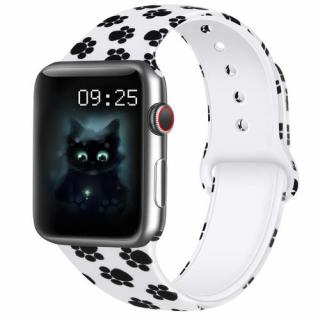 Labky - remienok na Apple Watch 38/40/41mm, Dámsky - S/M (12 - 18cm)