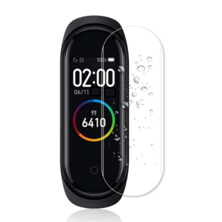 Ochranná fólia pre Xiaomi Mi Band 5 (Výpredaj)