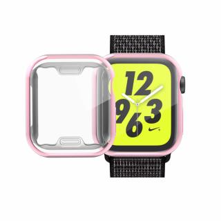 Silikónový case na Apple Watch 38mm, Čierny