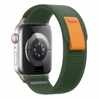 Trail loop - remienok na Apple Watch - Army Green Army Green, 38/40/41mm