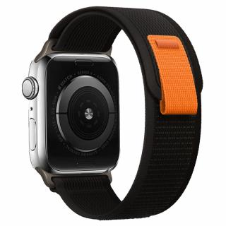 Trail loop - remienok na Apple Watch - Čierny Čierna, 38/40/41mm