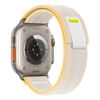 Trail loop - remienok na Apple Watch - Krémovo biela Krémovo biela, 38/40/41mm