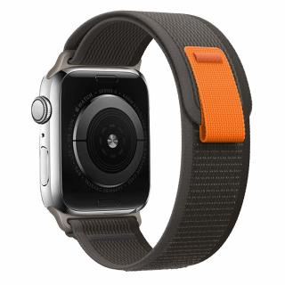 Trail loop - remienok na Apple Watch - Popolavá Popolavá, 38/40/41mm