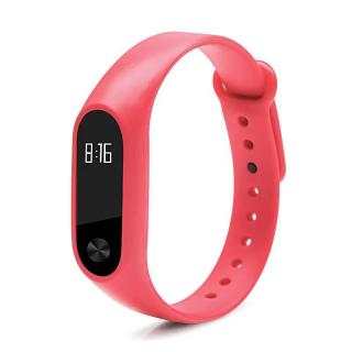 Xiaomi Mi Band 2 náhradný náramok Červená