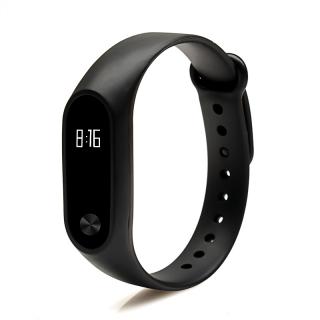 Xiaomi Mi Band 2 náhradný náramok Čierna