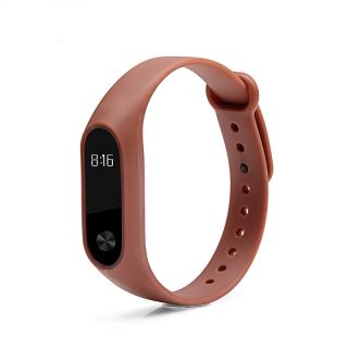 Xiaomi Mi Band 2 náhradný náramok Hnedá