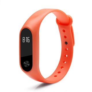 Xiaomi Mi Band 2 náhradný náramok Oranžová