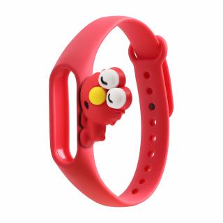 Xiaomi Mi Band 2 náhradný náramok pre deti Muppet