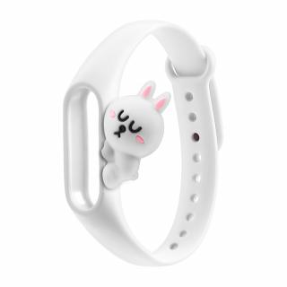 Xiaomi Mi Band 2 náhradný náramok pre deti Zajačik