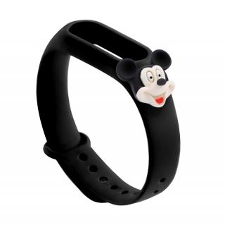 Xiaomi Mi Band 2 náhradný náramok - Rozprávky Mickey Mouse