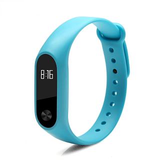 Xiaomi Mi Band 2 náhradný náramok Tyrkys